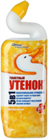 Средство чистящее для унитаза Туалетный Утенок 5в1 Цитрусовый, 900мл 5000204326192