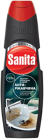 Средство чистящее гель Sanita АнтиРжавчина для сантехники 500 г 4602984002375