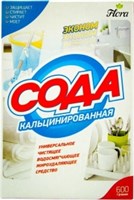 Сода кальцинированная 600 гр 4680015750426