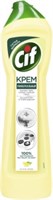 Чистящий крем для ванной и кухни Cif Актив Лимон 500 мл 8717163044698