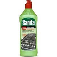 Чистящий гель для плит Sanita Мультисила 500 мл 4602984004515