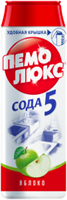 Чистящее средство Пемолюкс Яблоко порошок 480 г 9000100980777