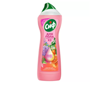 СИФ Гель 750мл  Садовые цветы и грейпфрут д/пола 4605922040286