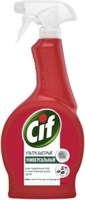 Чистящий спрей универсальный Cif Ультра быстрый 500 мл 8710908602733