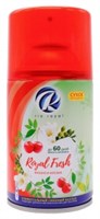 Сменный баллон для освежителя Rio Royal Вишня и Фрезия 250 мл 4670013304424