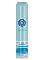 Освежитель воздуха До-Ре-Ми Премиум Морской Бриз (сухое распыление) 330 мл 4600171527595