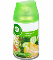Сменный баллон для освежителя воздуха Air Wick FRESHMATIC Тропические Фантазии Фреш (дыня-огурец) 25 4640018996276