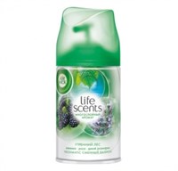 Сменный баллон для освежителя воздуха Air Wick Утренний Лес 250 мл 4640018996184