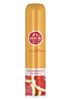 Освежитель воздуха ДО-РЕ-МИ Премиум Грейпфрут фреш (сухое распыление) 330мл 4600171532261