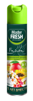 Master FRESH освежитель воздуха Королевский десерт 300мл 4620739981584