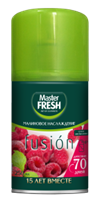 Master FRESH освежитель воздуха сменный баллон Малиновое наслаждение 250 мл 4620739978980