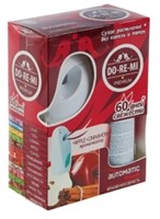 Комплект Автоматический освежитель ДО-РЕ-МИ Премиум Яблоко и корица 4600171532759