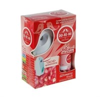 Комплект Автоматический освежитель ДО-РЕ-МИ Премиум Орхидея 4600171532742