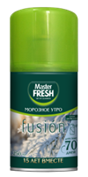Master FRESH смен. баллон д/ авт спрея Морозное утро 250 мл 4620739985179