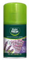 Master FRESH смен. баллон д/ авт спрея Пачули и розовое дерево 250 мл 4620739985186