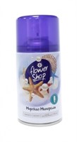 Flower Shop Осв.воздуха МОРСКИЕ МИНЕРАЛЫ  (сменный баллон) 250мл 4620029246645