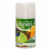 Alpen  для автом.освежит. АРОМАТНЫЙ ВЕРНИСАЖ           (сменный баллон) 250мл 4620029247253
