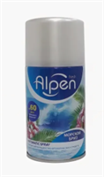 Alpen  для автом.освежит. МОРСКОЙ БРИЗ                  (сменный баллон) 250мл 4620029247277