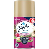 Глейд   АВТОМАТ сменный баллон  Японский сад  6х269мл в а/у 4620000433965