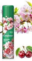 Освежитель воздуха Симфония Весенняя вишня 300 мл 4660222726926