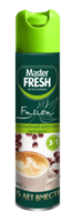 Master Fresh  Освежитель воздуха    Ароматный Капучино 300мл 4620739976269