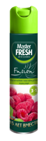 Master Fresh  Освежитель воздуха   Малиновое наслаждение 300мл 4620739976252