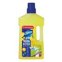 Средство для мытья полов Chirton Лимон 1 л 4670013300198