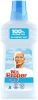 Средство для мытья полов Mr.Proper Бережная уборка 500 мл 8001090628848