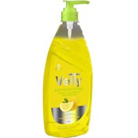 Средство для мытья посуды Velly лимон 1 л 4630037511017
