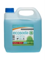 Гель для мытья посуды Mama Ultimate EcoSoda Original 3000 мл 8803720020417