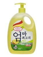 Бальзам для мытья посуды, фруктов, овощей и детских принадлежностей 