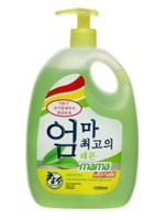 Бальзам для мытья посуды, фруктов, овощей и детских принадлежностей 