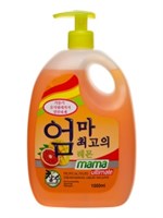 Бальзам для мытья посуды, фруктов, овощей и детских принадлежностей 