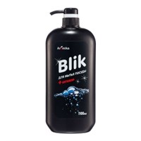 Aромика средство  для посуды  1100мл    BLIK   АНТИЖИР с дозатором 4870205220550