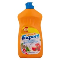 Аромика средство  для посуды  500мл    WASH EXPERT  Гранатовый чай 4870205226019