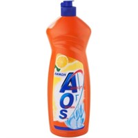 Средство для мытья посуды AOS Лимон 900 мл 4604049095476