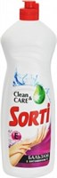 Средство для мытья посуды Sorti Бальзам с Витамином Е 900 мл 4604049095728