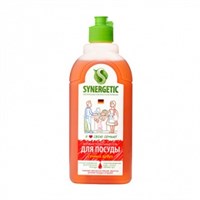 Средство для мытья посуды Synergetic Сочный Арбуз 500 мл 4623722258281