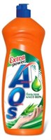 Средство для мытья посуды AOS Алоэ Вера 900 мл 4604049095667