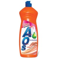 Средство для мытья посуды AOS Бальзам 900 мл 4604049095421