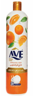 AVE Средство для мытья посуды Апельсин  и цветы 900г. 6260010551532