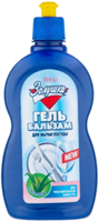 Гель-бальзам для мытья посуды Золушка Алоэ вера 500 мл 4660120110575