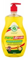 Гель для мытья посуды Mama Ultimate Лимон 1 л 8809193043151