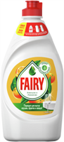 Средство для мытья посуды Fairy Апельсин и лимонник 450 мл 4015400992035