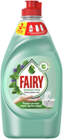 Средство для мытья посуды Fairy Нежные руки Чайное дерево и мята 450 мл 8001090016959