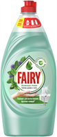 Средство для мытья посуды Fairy Нежные руки Чайное дерево и мята 900 мл 8001090017079