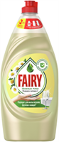 Средство для мытья посуды Fairy Нежные руки Ромашка и витамин Е 900 мл 8001090017048
