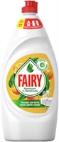 Средство для мытья посуды Fairy Апельсин и лимонник 900 мл 4015400992097
