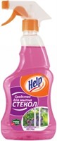Средство для мытья стекол Help Аромат весны 500 мл 4605845000435