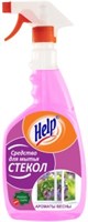 Средство для мытья стекол Help Аромат весны 750 мл 4605845000695